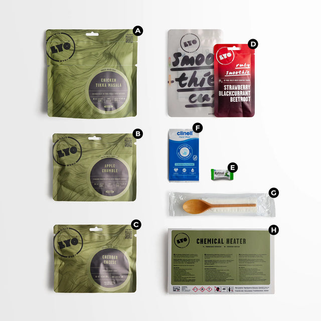 Pack de la noche
