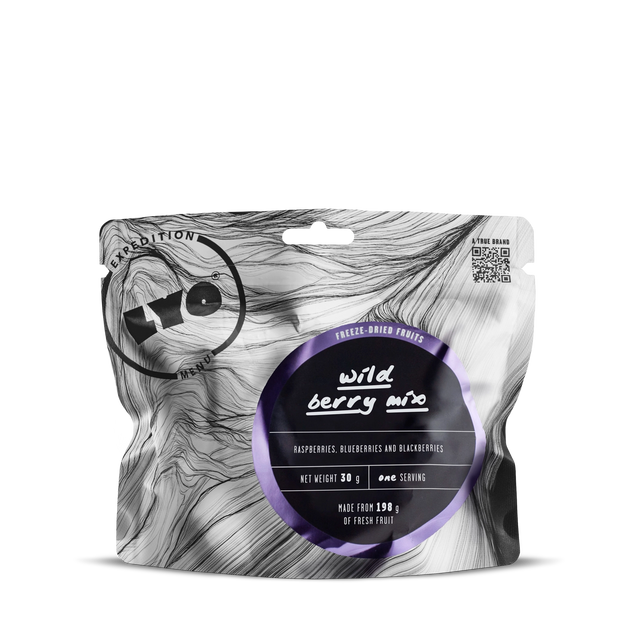Mezcla de bayas silvestres