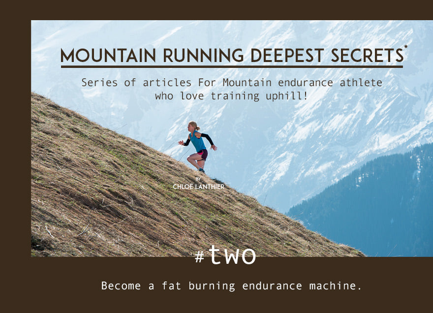 Mountain running deepest secrets #TWO