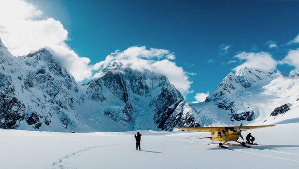 ENAM in the Neacolas, Alaska