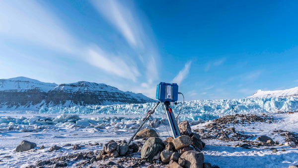 Glaciers On The Move