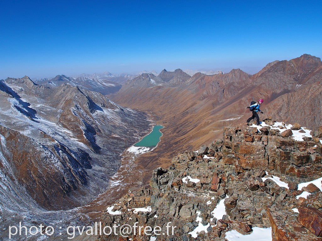 Seven weeks in the Kingdom of Nangchen