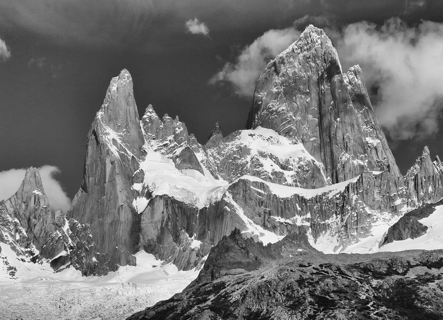 Stories from the land of wind, Patagonia