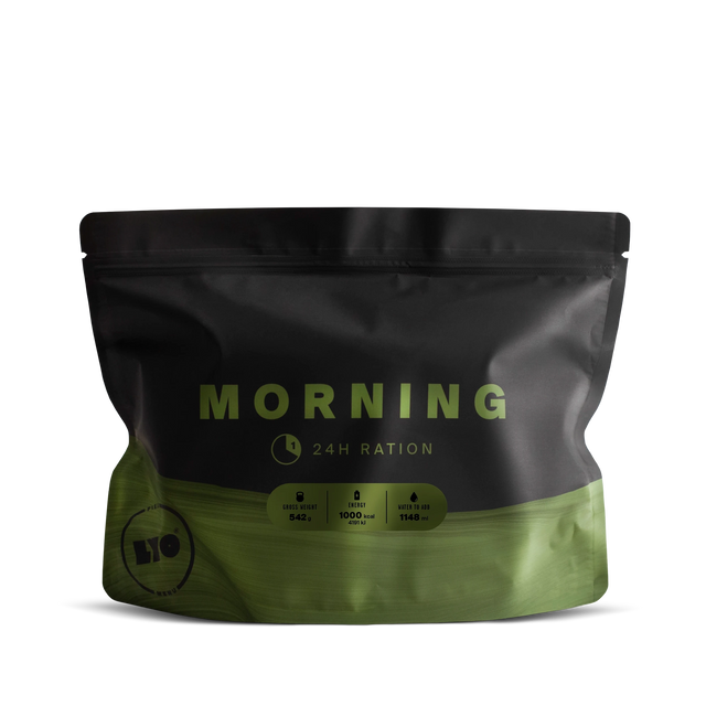 Pack de la mañana