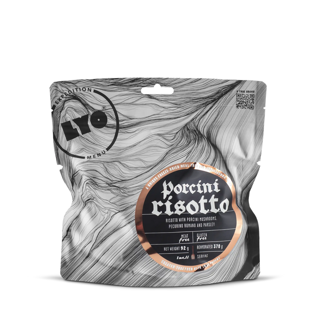 Porcini Risotto
