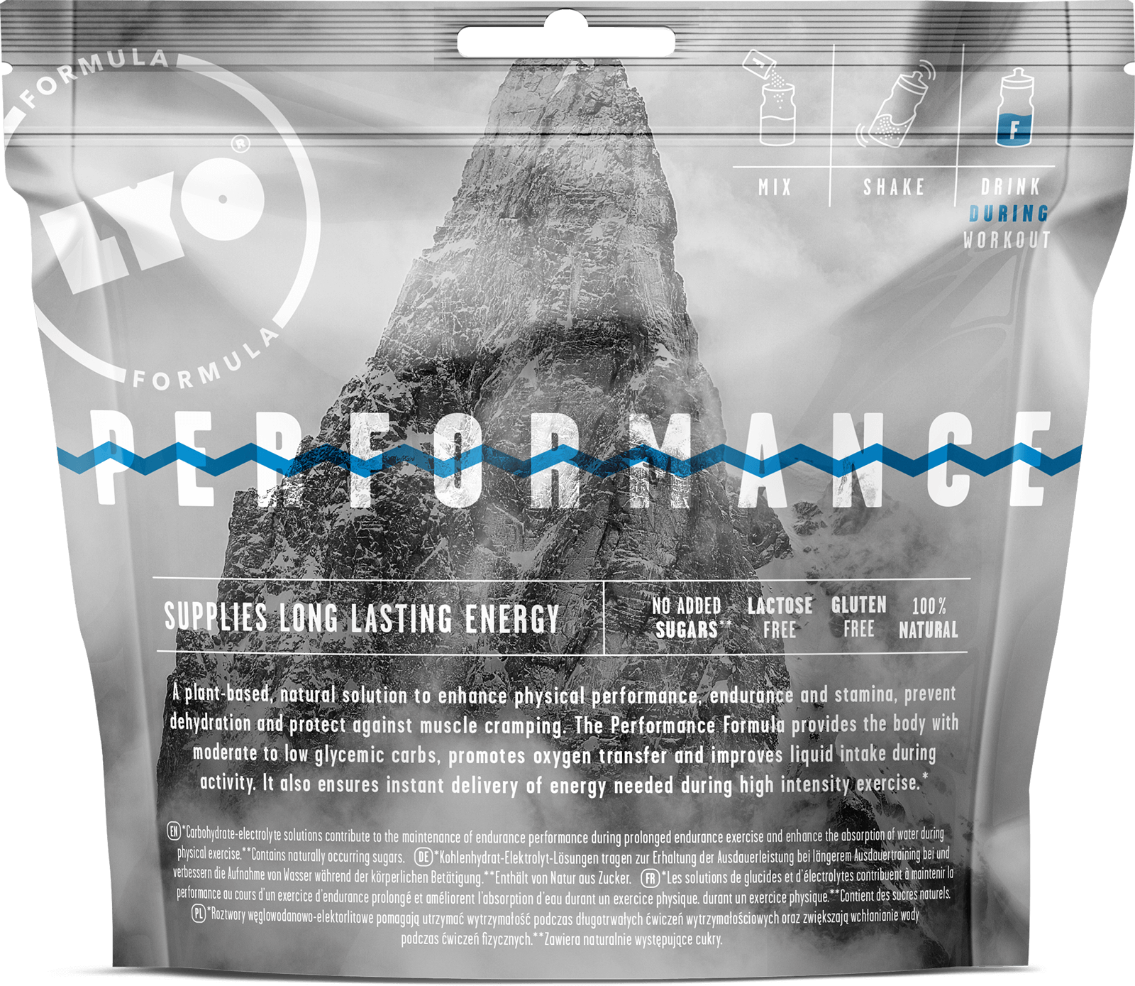 Performance Formula